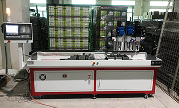 為什么企業(yè)都喜歡使用自動鉆孔機？